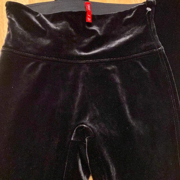Spanx velour leggings - Picture 1 of 3